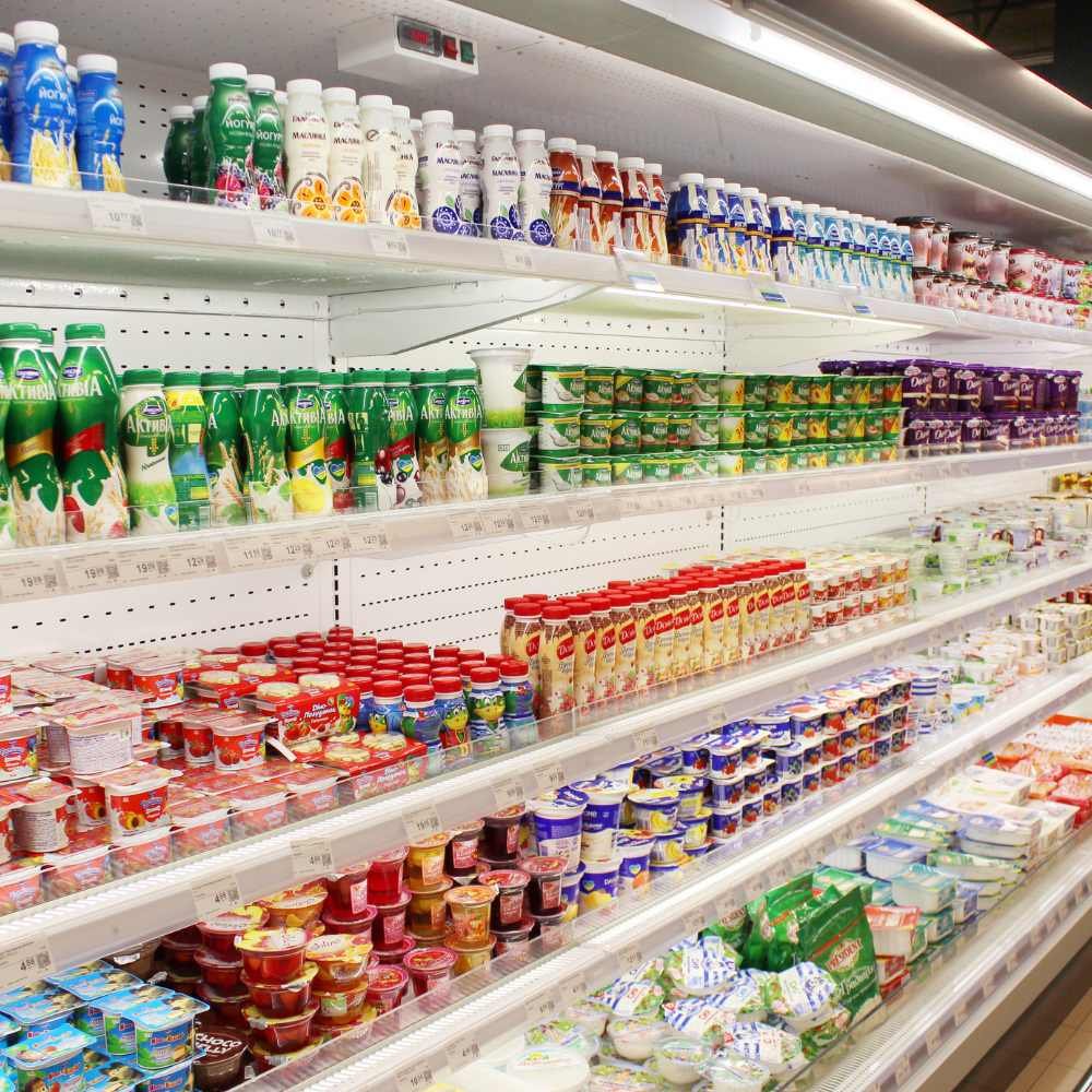 FMCG Freight Forwarding